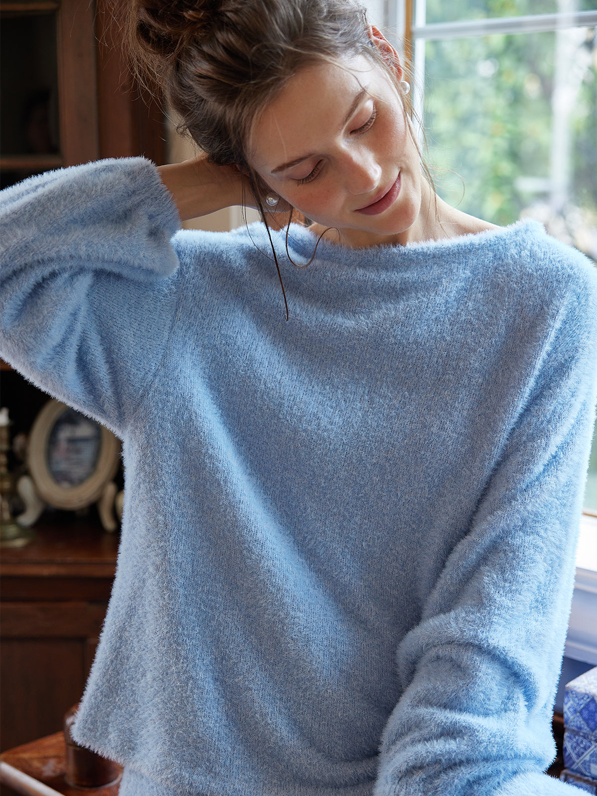 Women’s Ultra-Soft Fleece Lounge Set