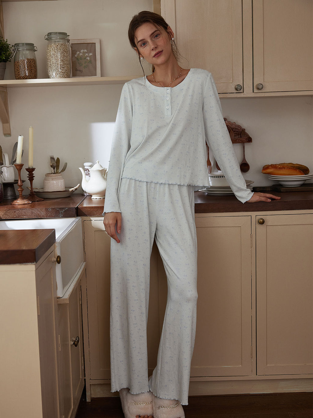 Soft & Serene Loungewear Set