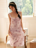 Blush Rose Ruffle Nightdress
