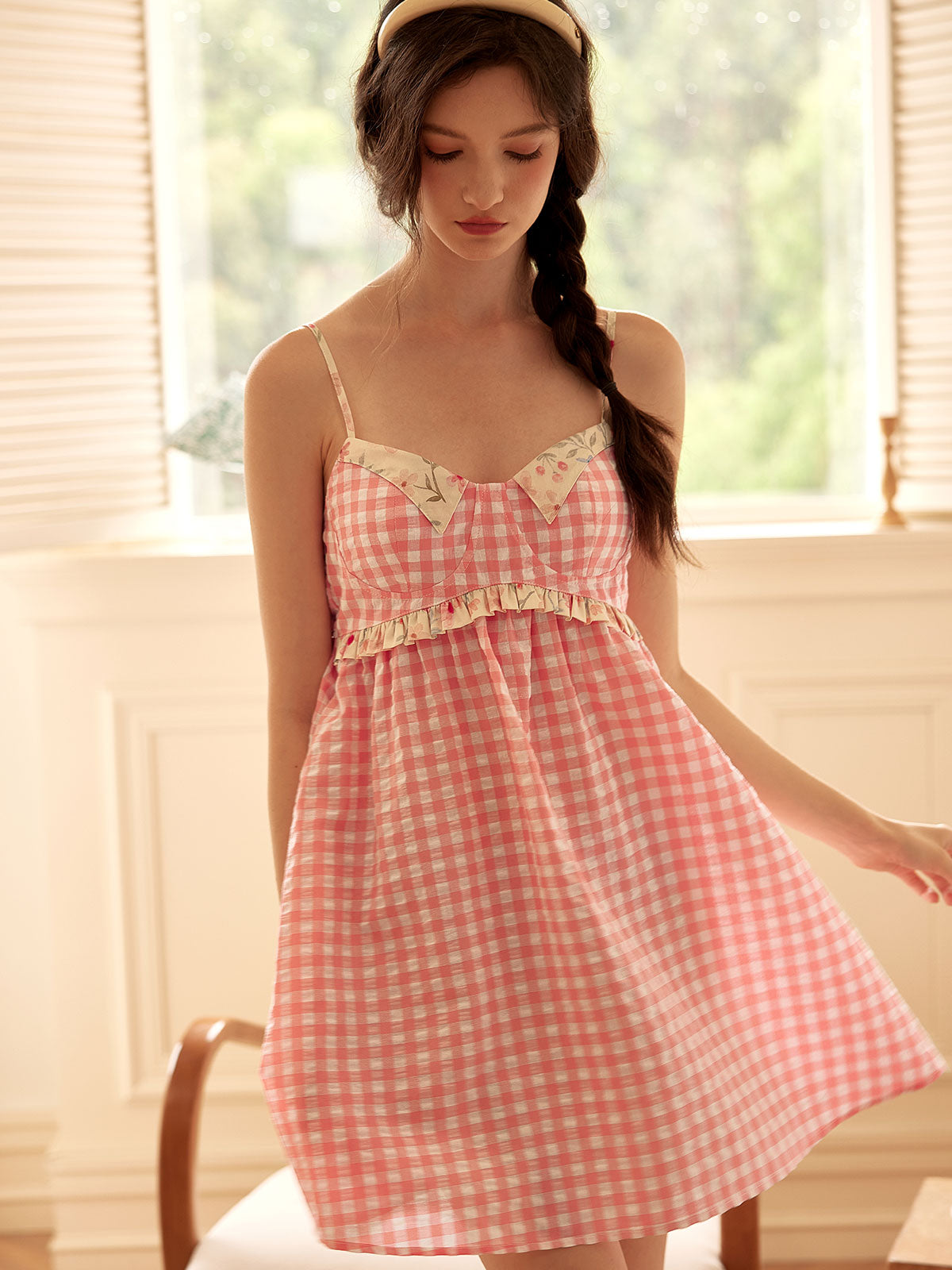 Babydoll Nightwear For Women