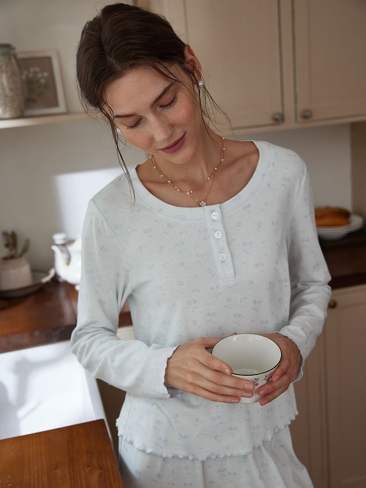 Soft & Serene Loungewear Set