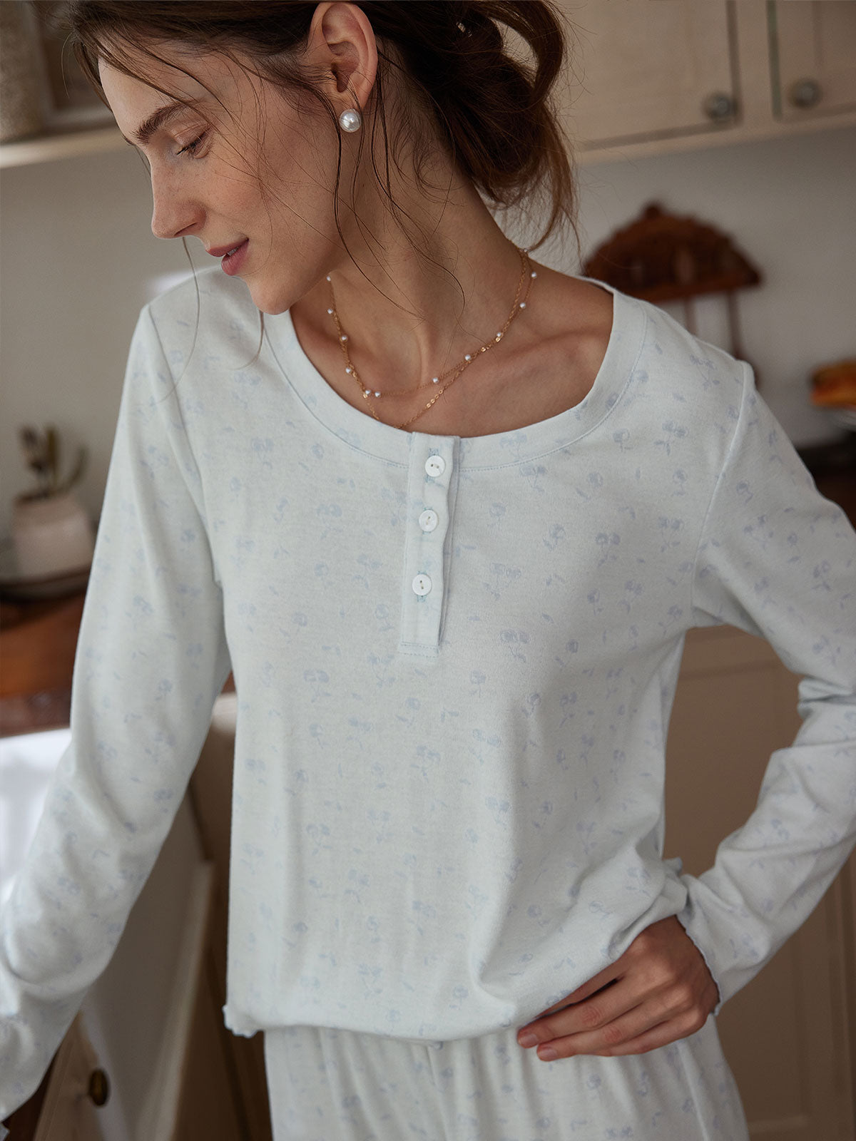 Soft & Serene Loungewear Set