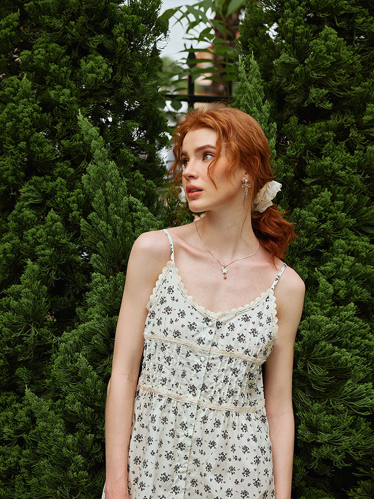 Sleeveless Nightgown For Women