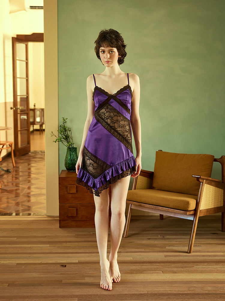 Babydoll Nightgown For Women