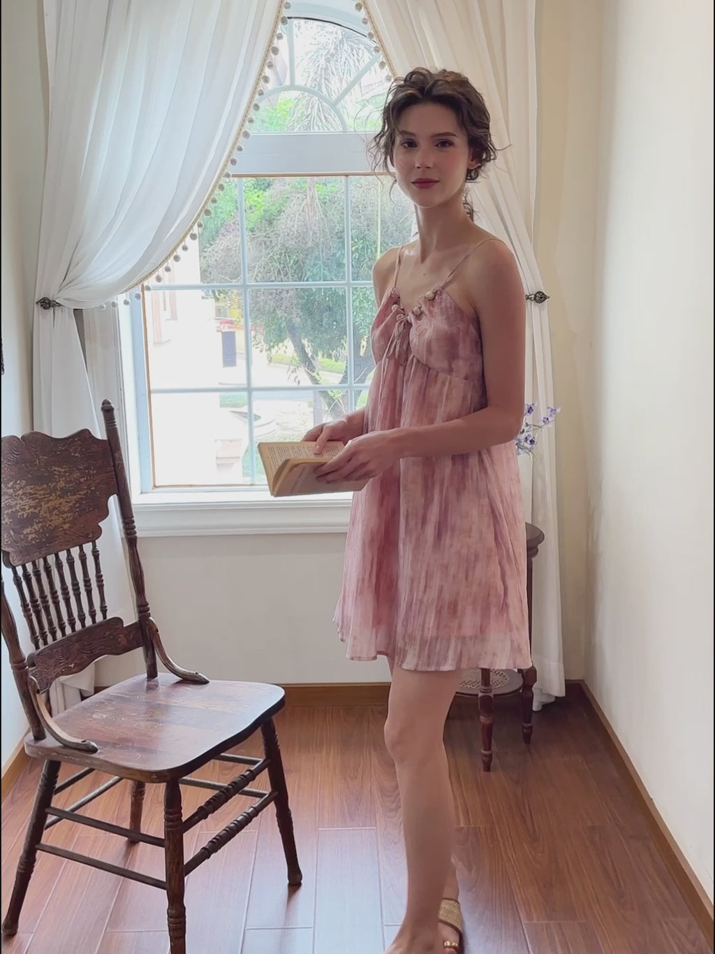 Babydoll Nightdress For Women