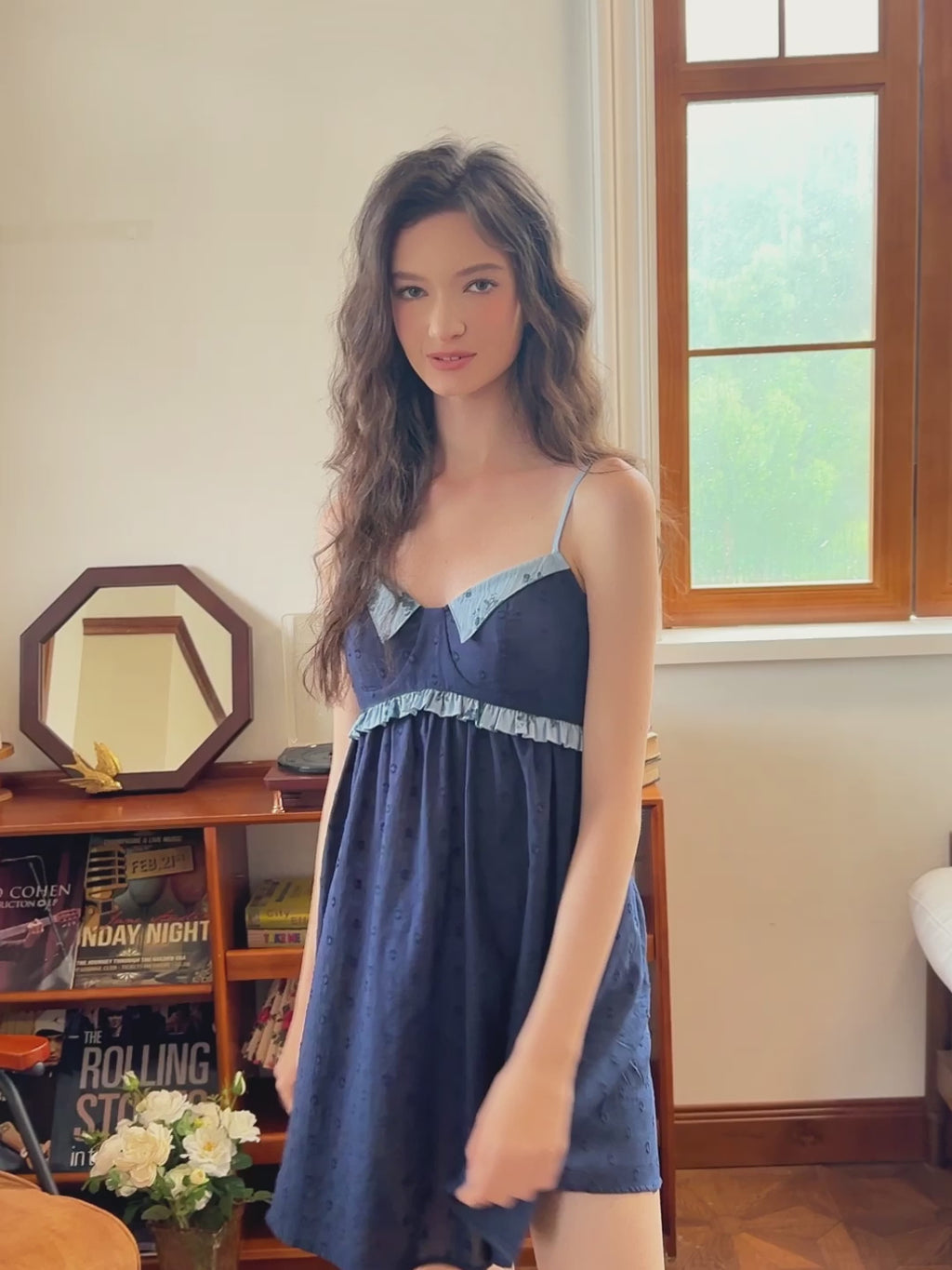 Babydoll Sleepwear For Women