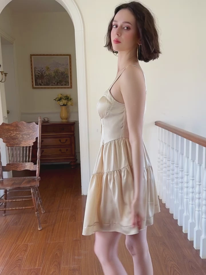 Nightgown Babydoll for women