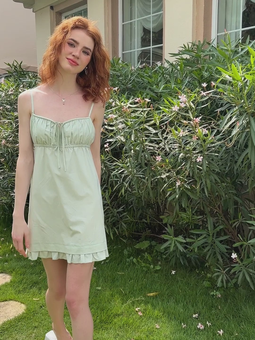 Sleeveless Nightgown For Women