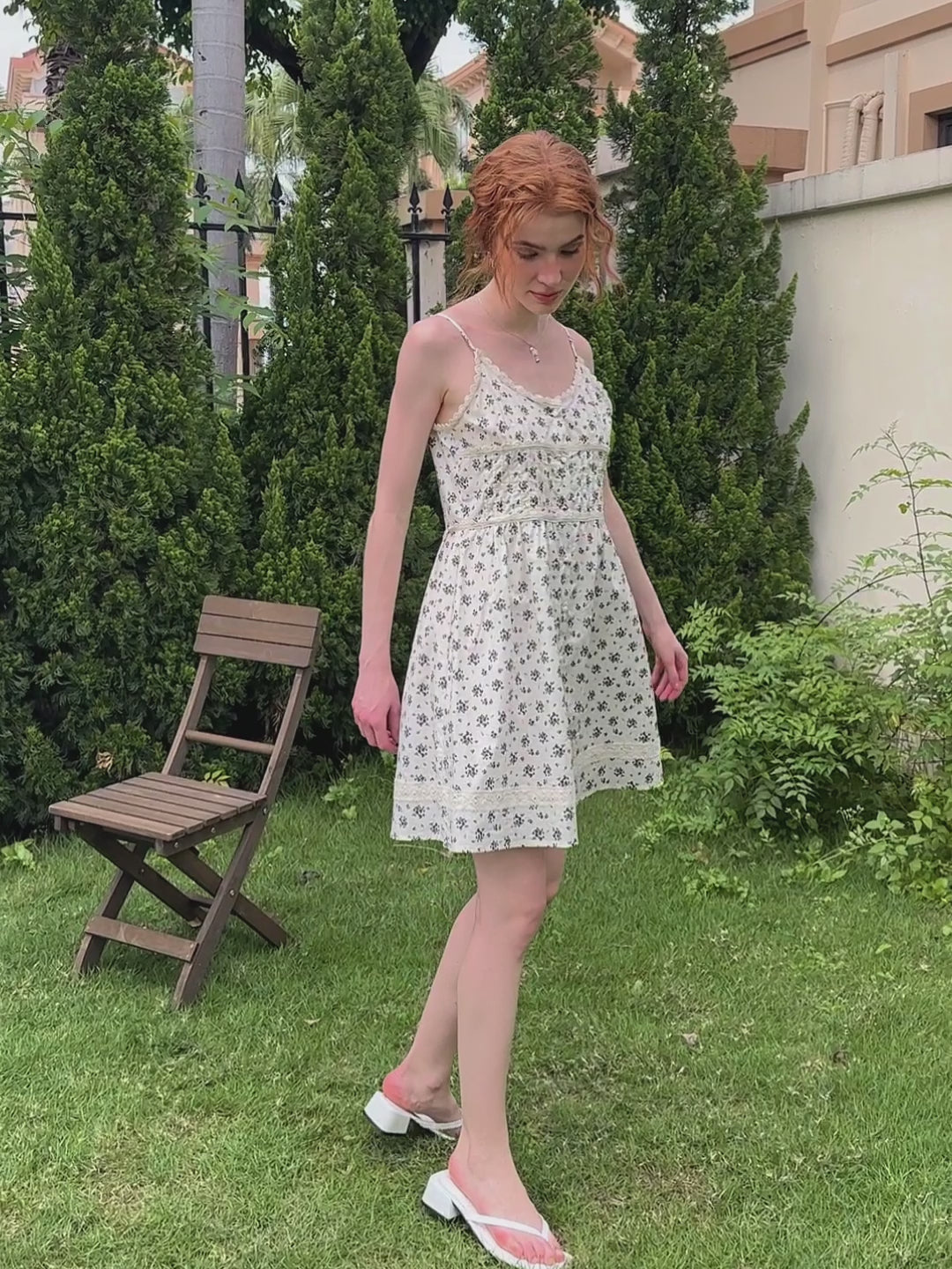 Sleeveless Nightgown For Women